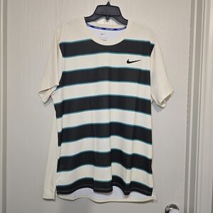 Nike Court Adv Slam Tennis Shirt Carlos Alcaraz Roland Garros‎ 2025 Winner XL